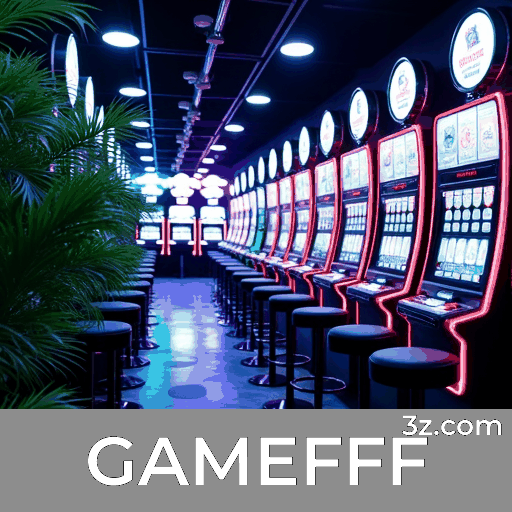 Tecnologia 3D em Jogos de Cassino Real no GAMEFFF